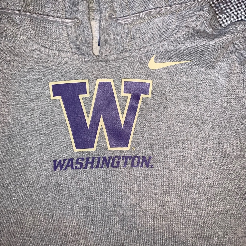 Nike University of Washington Hoodie